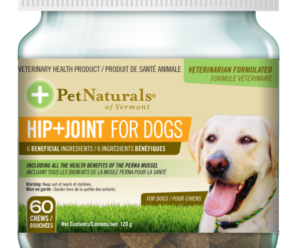 Hip + Joint – Pet Naturals Canada